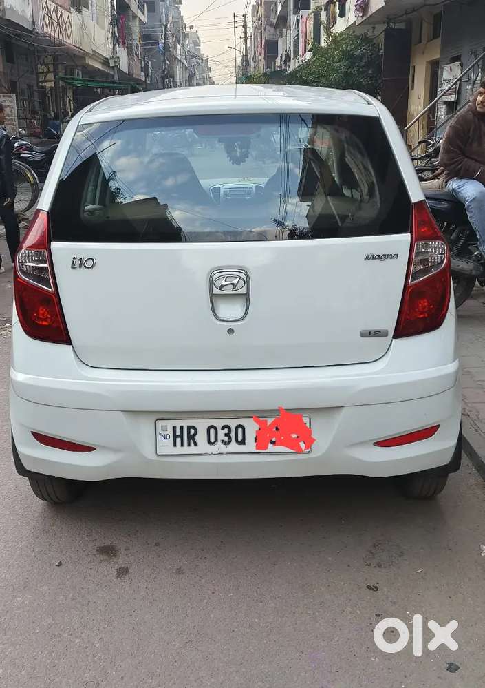 Hyundai I10 Magna 2013 Petrol Manual