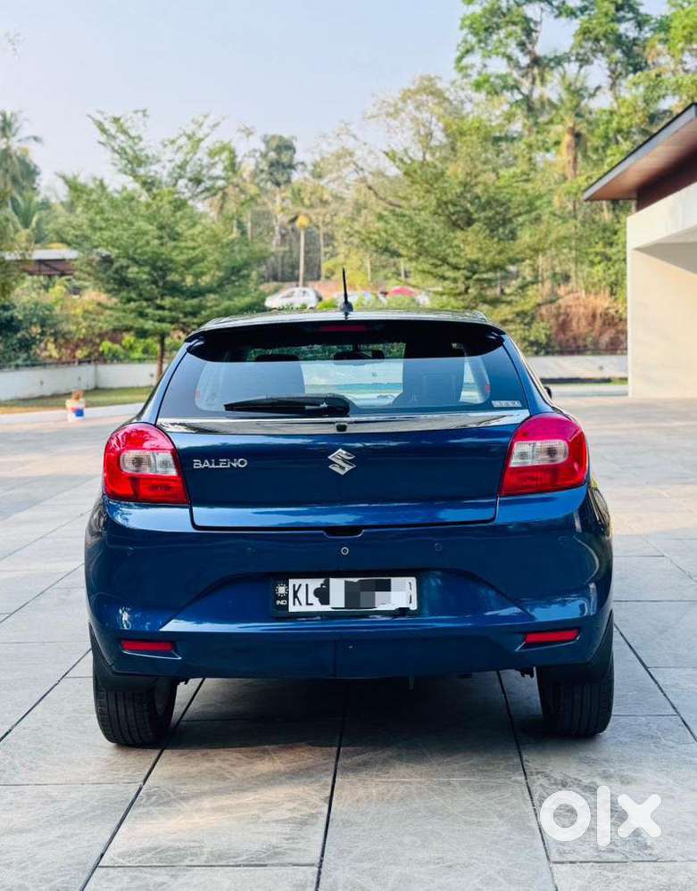 Maruti Suzuki Baleno Zeta, 2019, Petrol