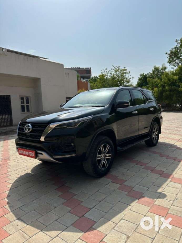 Toyota Fortuner, 2022, Diesel
