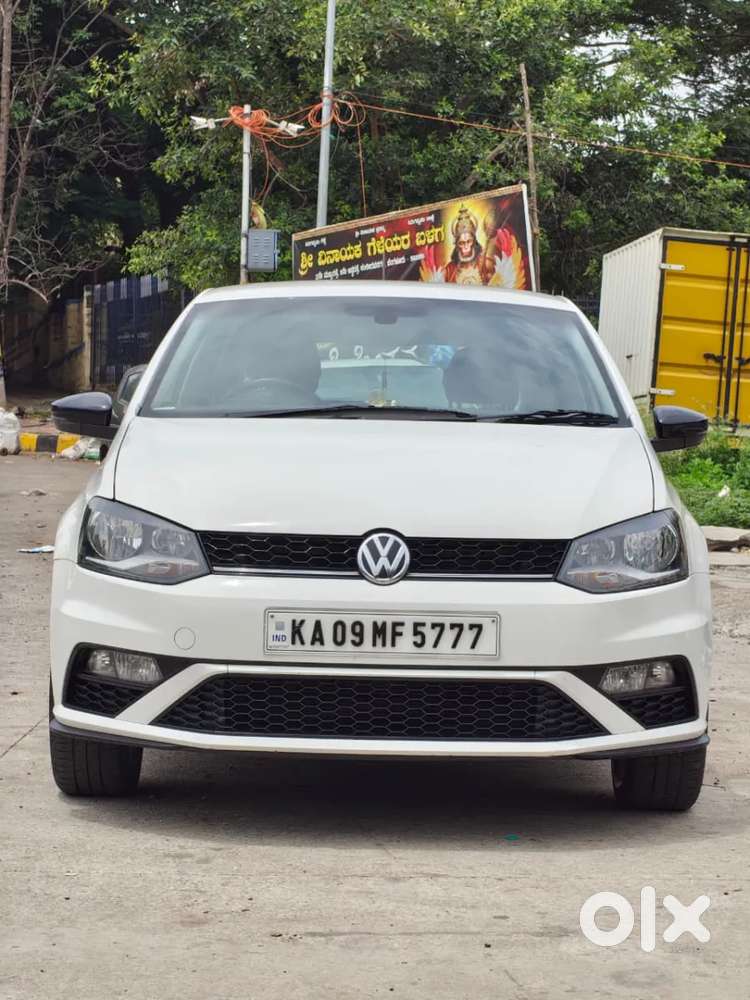 Volkswagen Polo Gt Tsi, 2021, Petrol