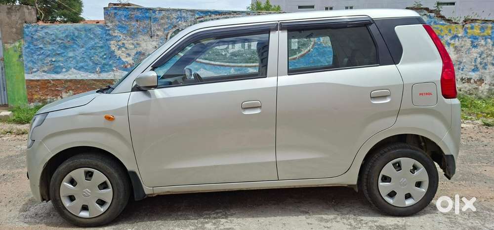 Maruti Suzuki Wagon R Vxi 1.0, 2023, Petrol