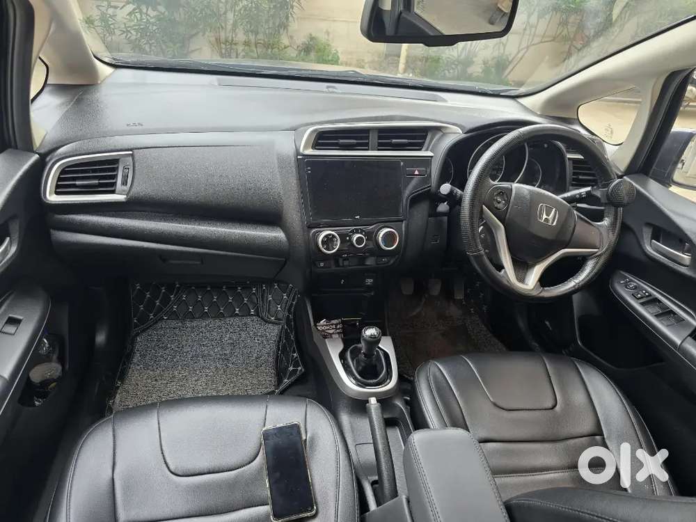 Honda Wr-v Alive 2018 Edition
