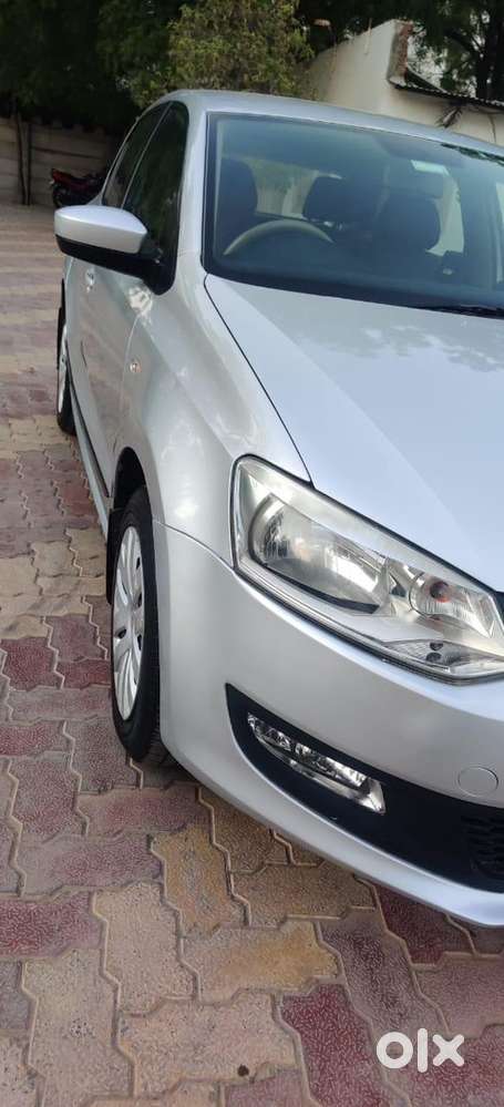 Volkswagen Polo 2014 Petrol 63000 Km Driven