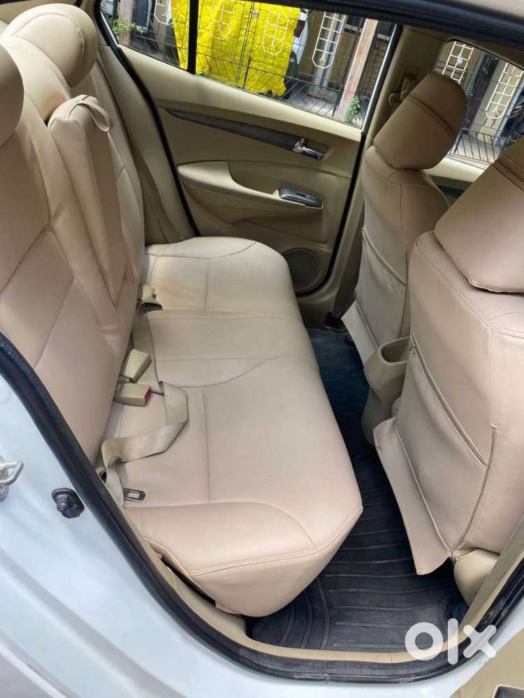Honda City, 2012, Petrol