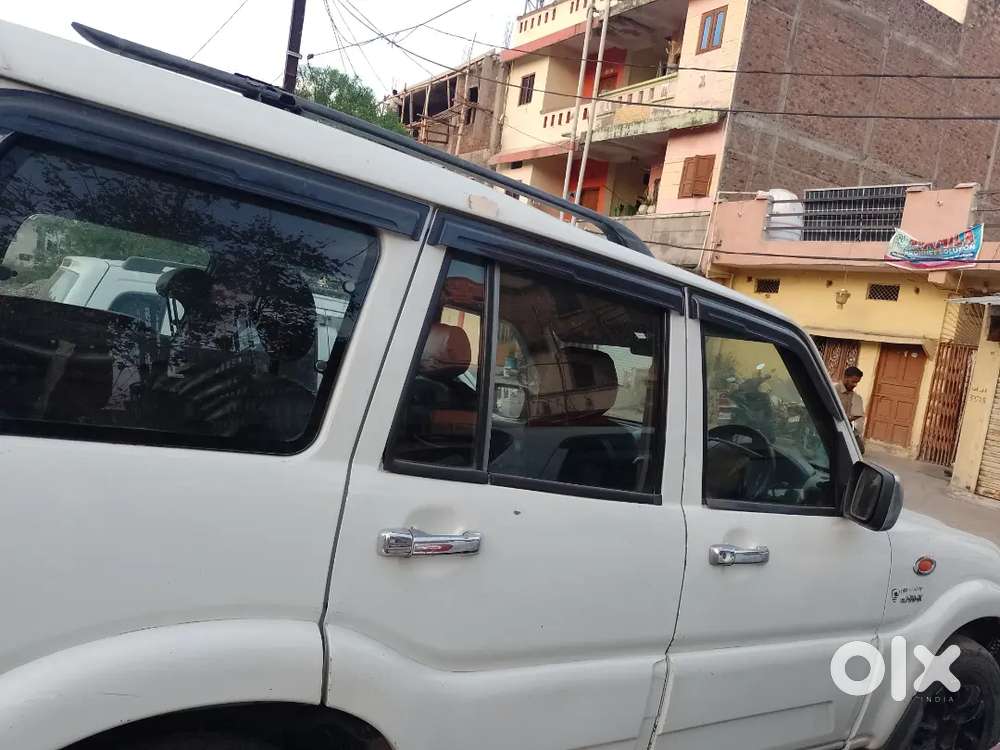 Mahindra Scorpio 2014 Diesel Good Condition