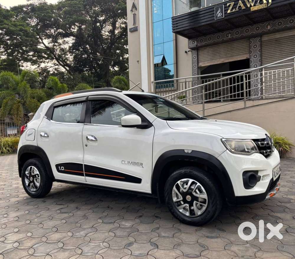 Renault Kwid Rxl, 2016, Petrol