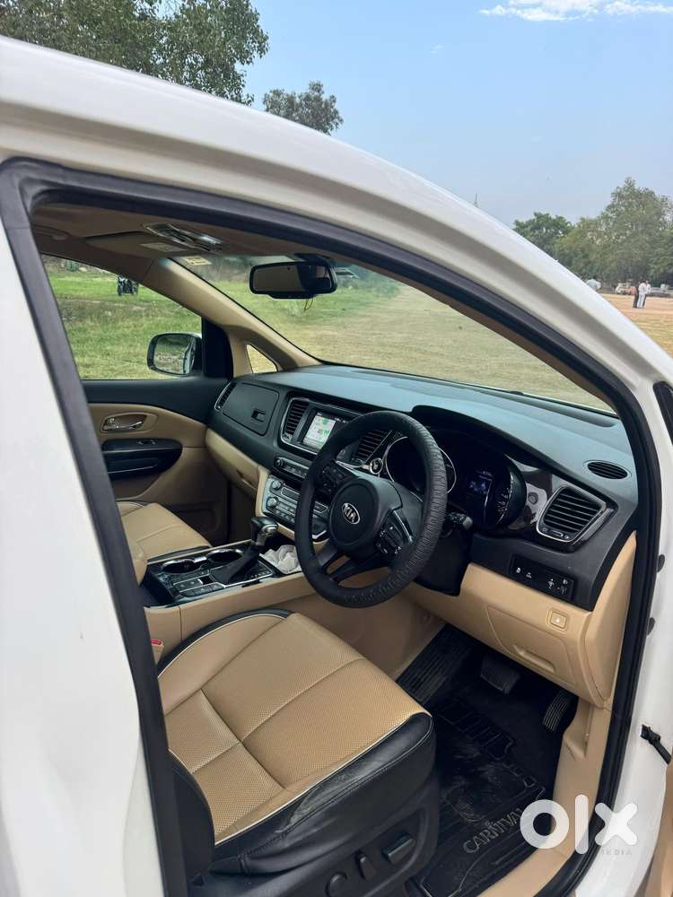 Kia Carnival Limousine, 2020, Diesel