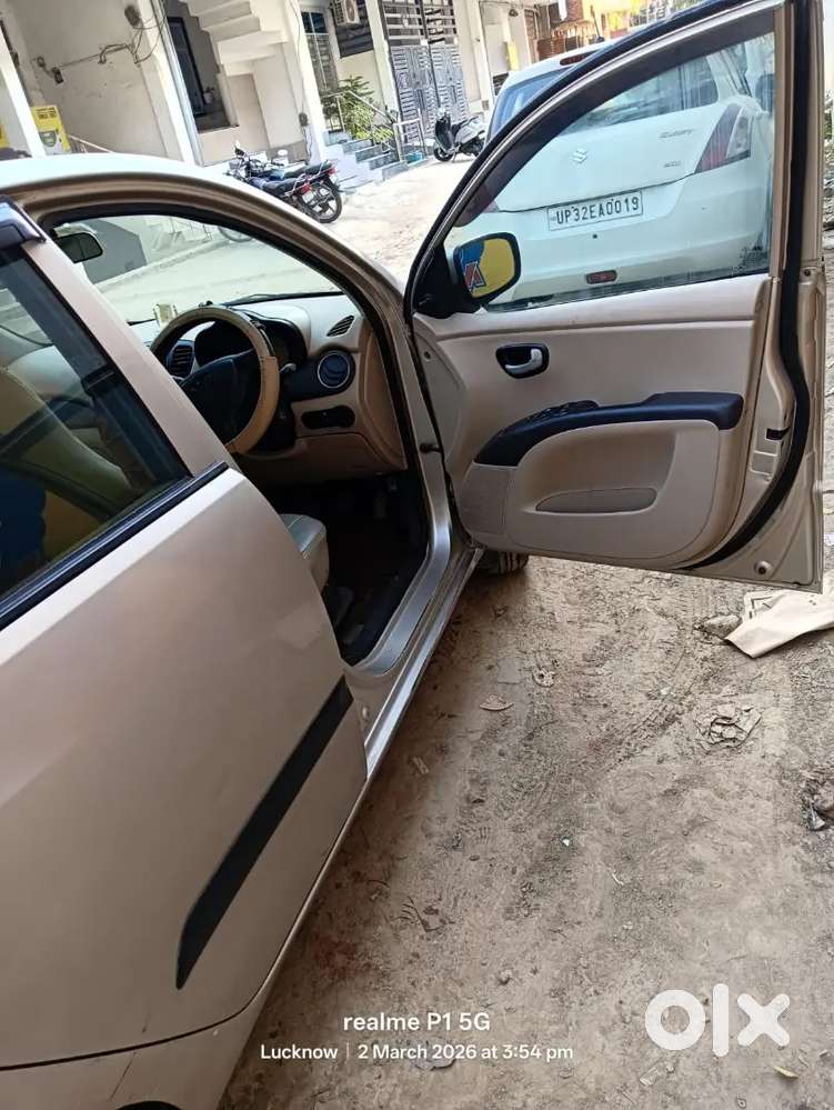 Hyundai I10 2009 Cng  Super Milage Car 30+ Milage On Cng