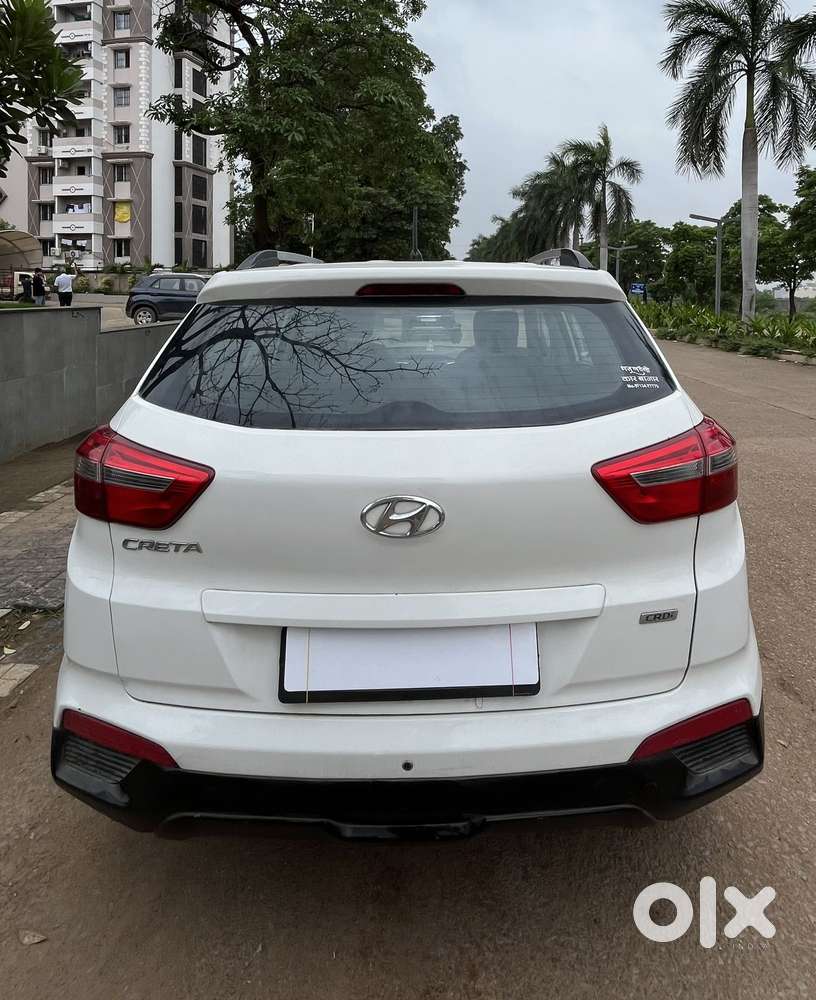 Hyundai Creta 1.4 Crdi S Plus, 2017, Diesel