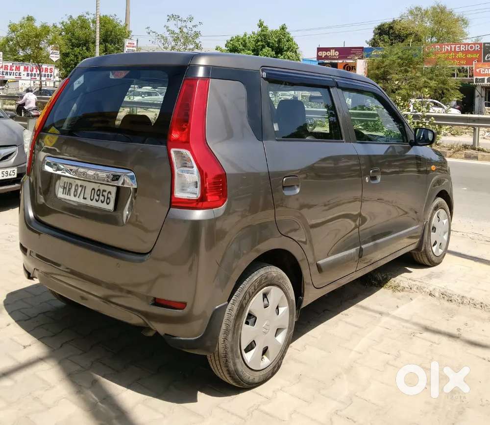 Maruti Suzuki Wagon R 2023 Cng & Hybrids 64000 Km Driven