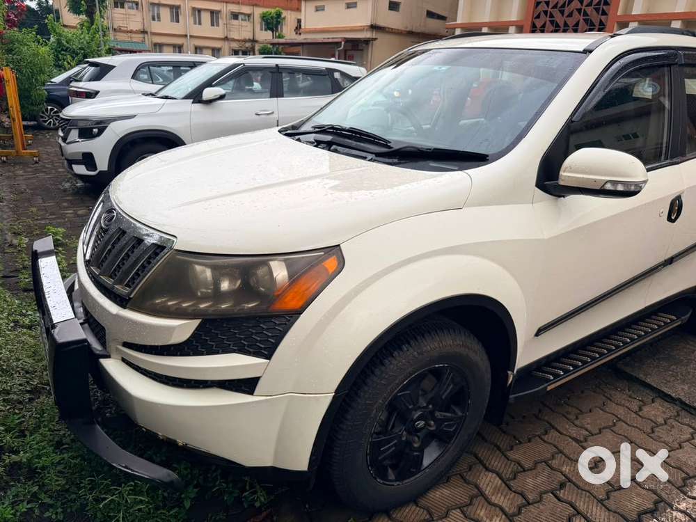 Mahindra Xuv500 Diesel Manual 2012