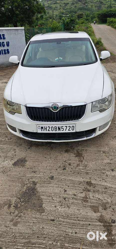 Skoda Superb 2010 Diesel Well Maintained