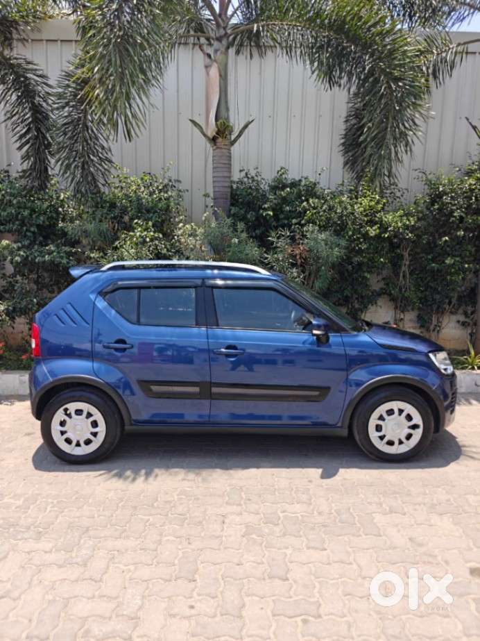 Maruti Suzuki Ignis 1.2 Delta Amt, 2021, Petrol