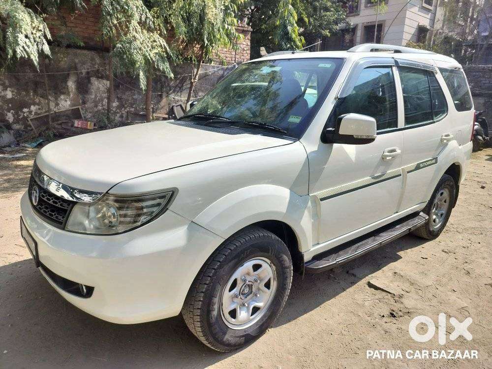 Tata Safari Storme [2015-2019] 2.2 Ex 4x2, 2017, Diesel