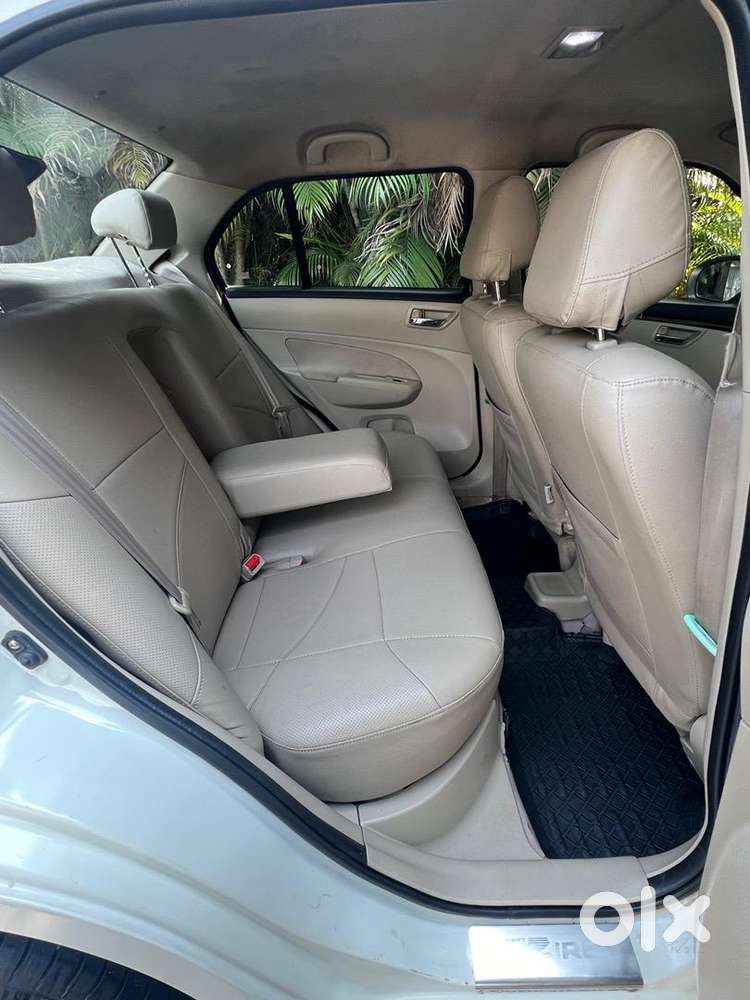 Maruti Suzuki Swift Dzire 2012 Diesel Well Maintained