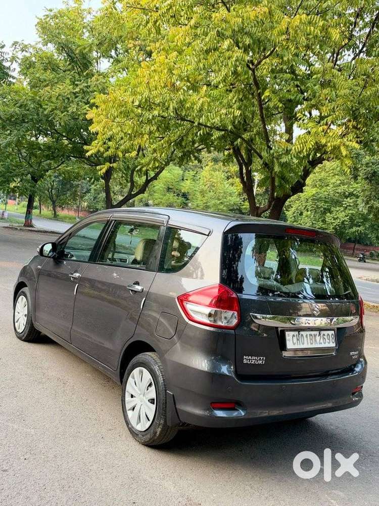 Maruti Suzuki Ertiga Vdi Shvs, 2017, Diesel