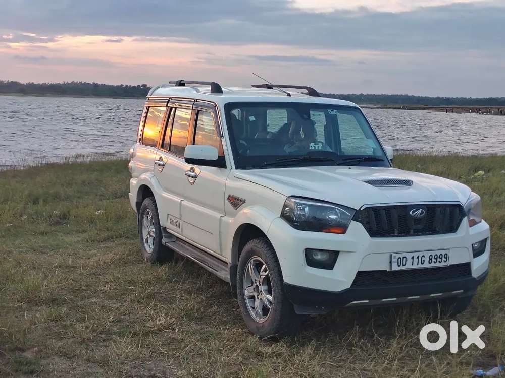 Mahindra Scorpio Diesel 2016