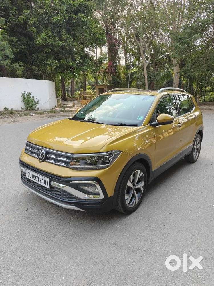 Volkswagen Taigun 1.0 Tsi Topline At, 2023, Petrol