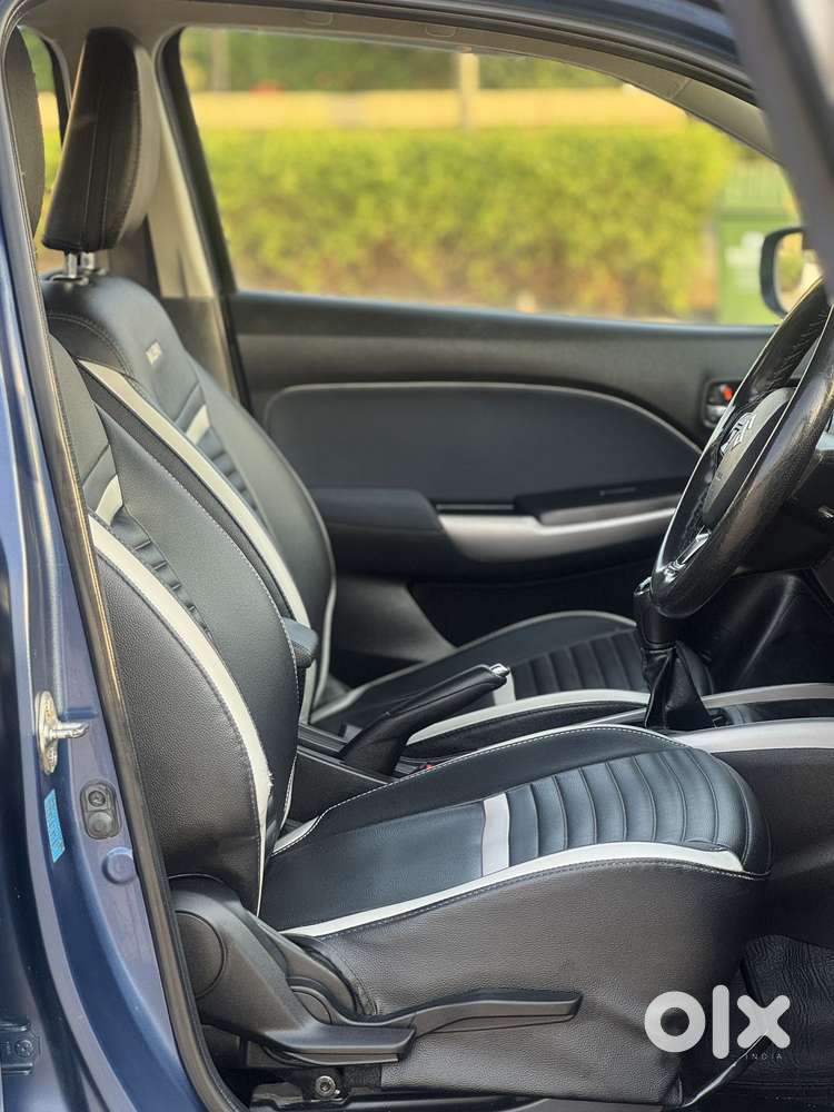 Maruti Suzuki Baleno Zeta, 2021, Petrol