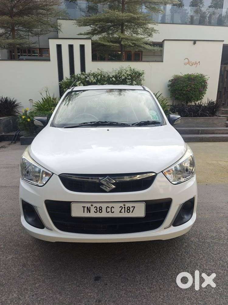 Maruti Suzuki Alto K10 Vxi (o), 2015, Petrol