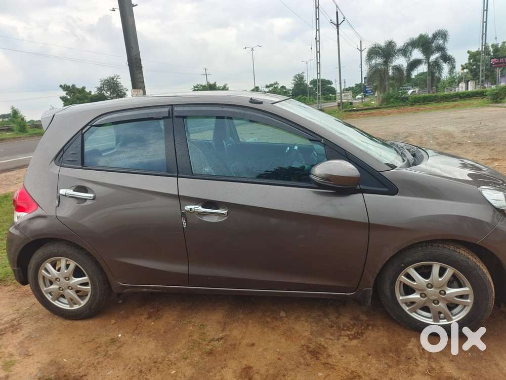 Honda Brio Petrol 2017 Dash Cam Nd Touchscreen