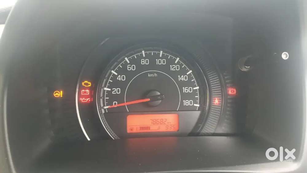 2025 Maruti Suzuki Wagon R Petrol
