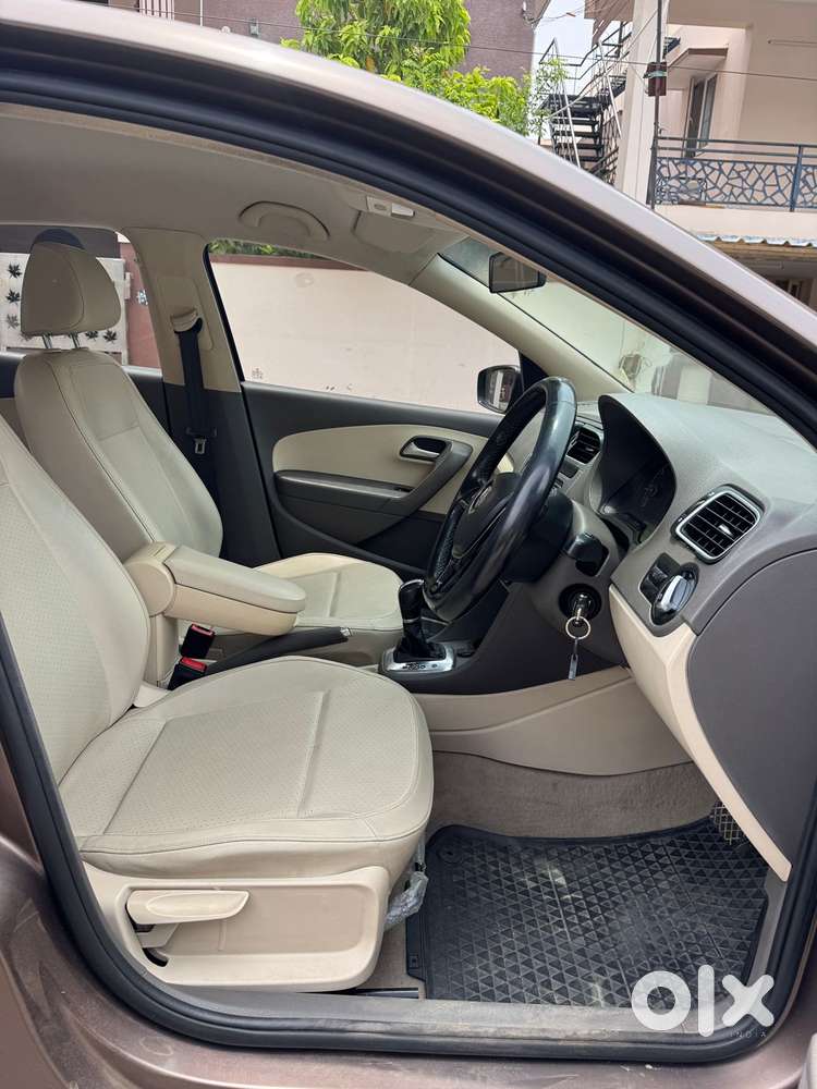 Volkswagen Vento 2013-2015 1.5 Tdi Highline At, 2015, Diesel