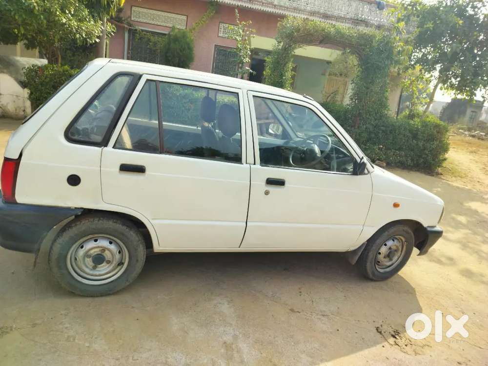 Maruti Suzuki 800 2007 Petrol 95000 Km Driven