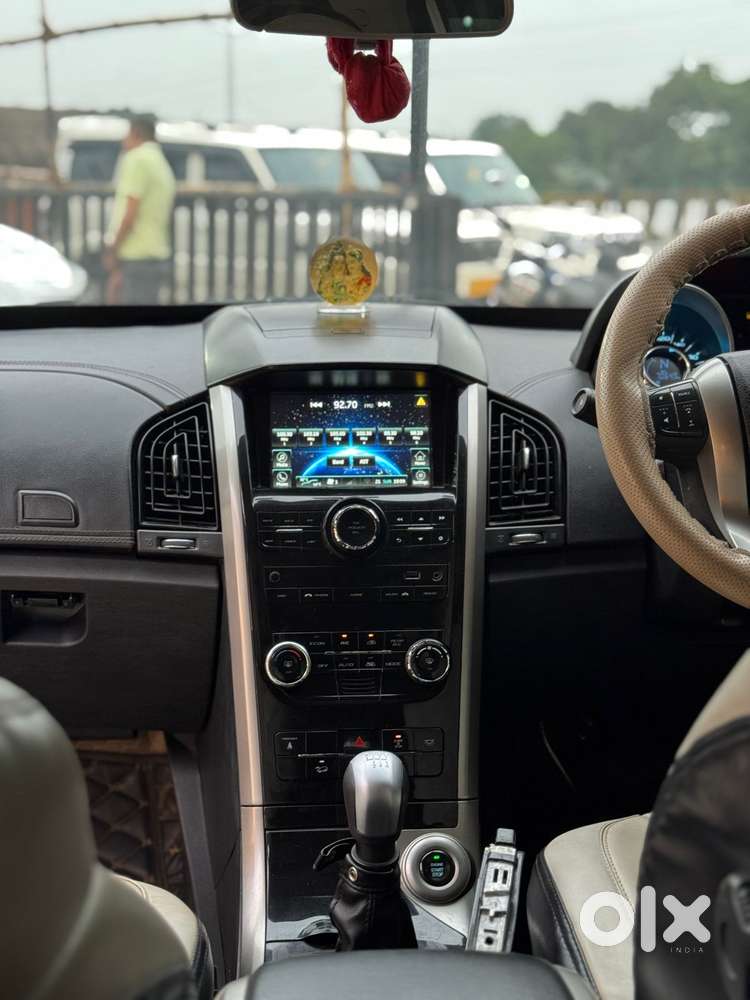 Mahindra Xuv500 W11, 2019, Diesel