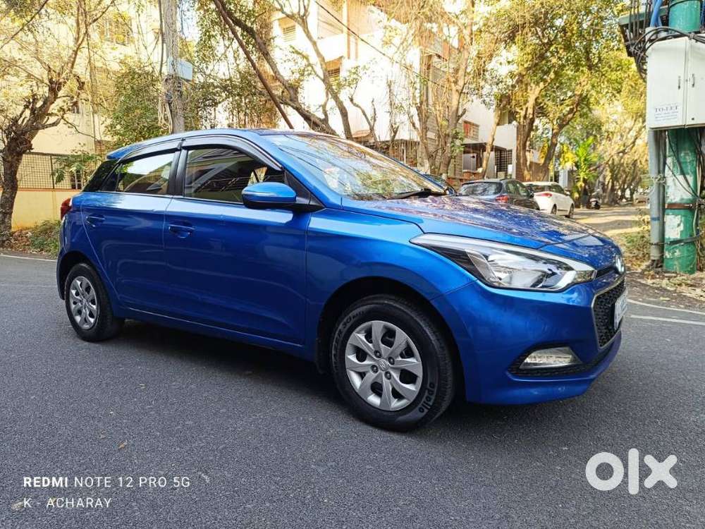 Hyundai Elite I20 Sportz 1.2, 2018, Petrol