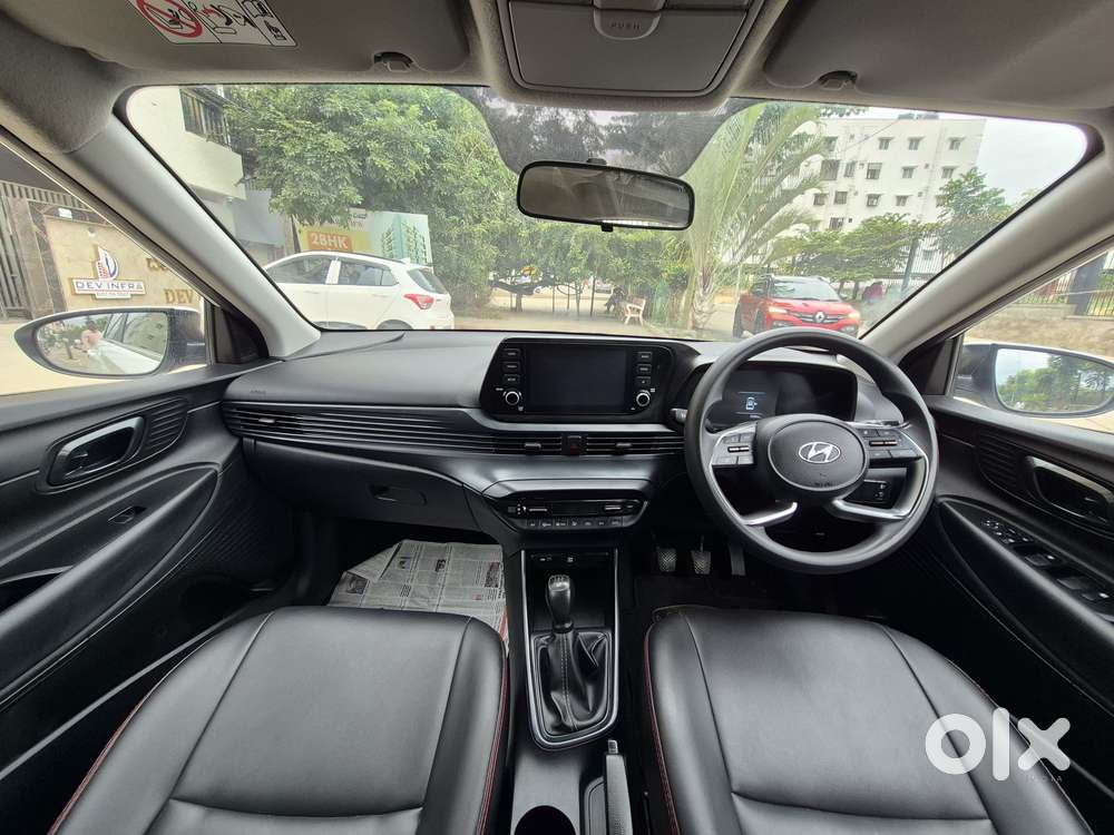 Hyundai New I20 1.2 Sportz Mt, 2022, Petrol