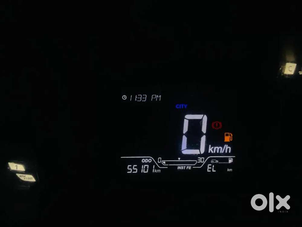 Tata Punch Facelift 2024 Petrol 55101 Km Driven