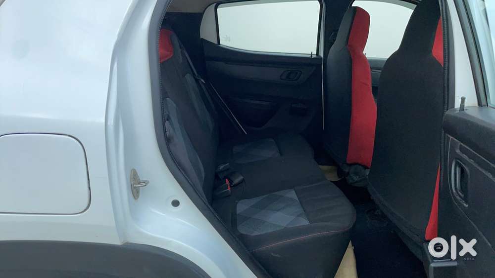 Renault Kwid 2019-ongoing 0.8 Rxt, 2021, Petrol