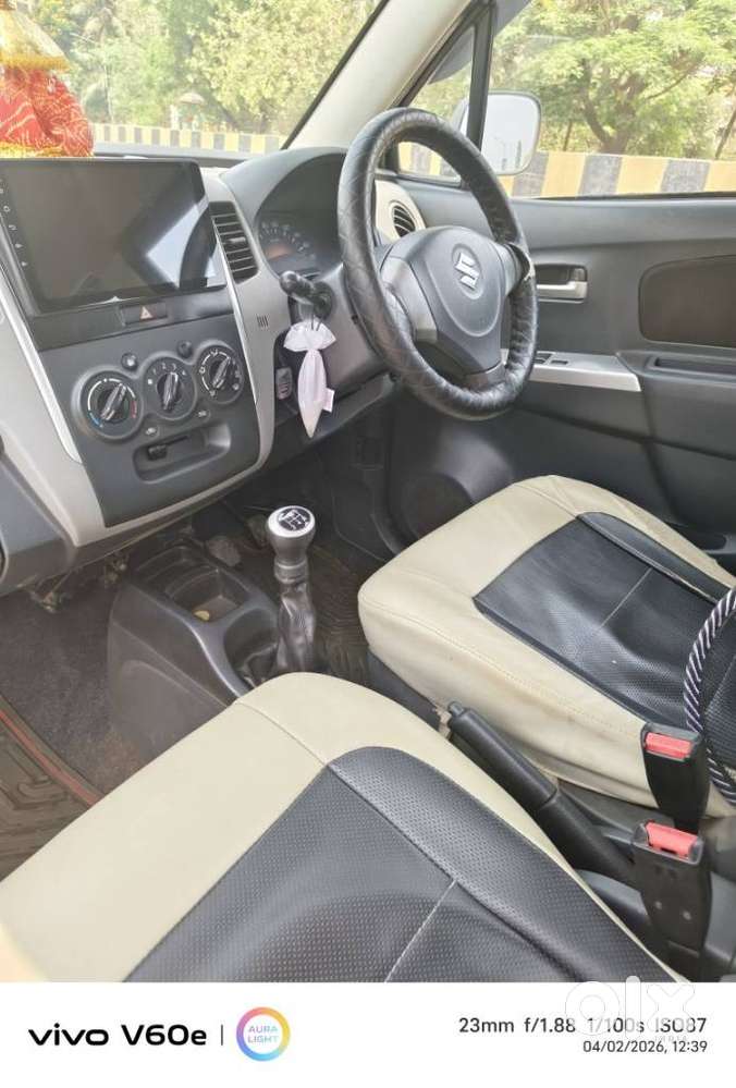 Maruti Suzuki Wagon R Lxi, 2010, Petrol