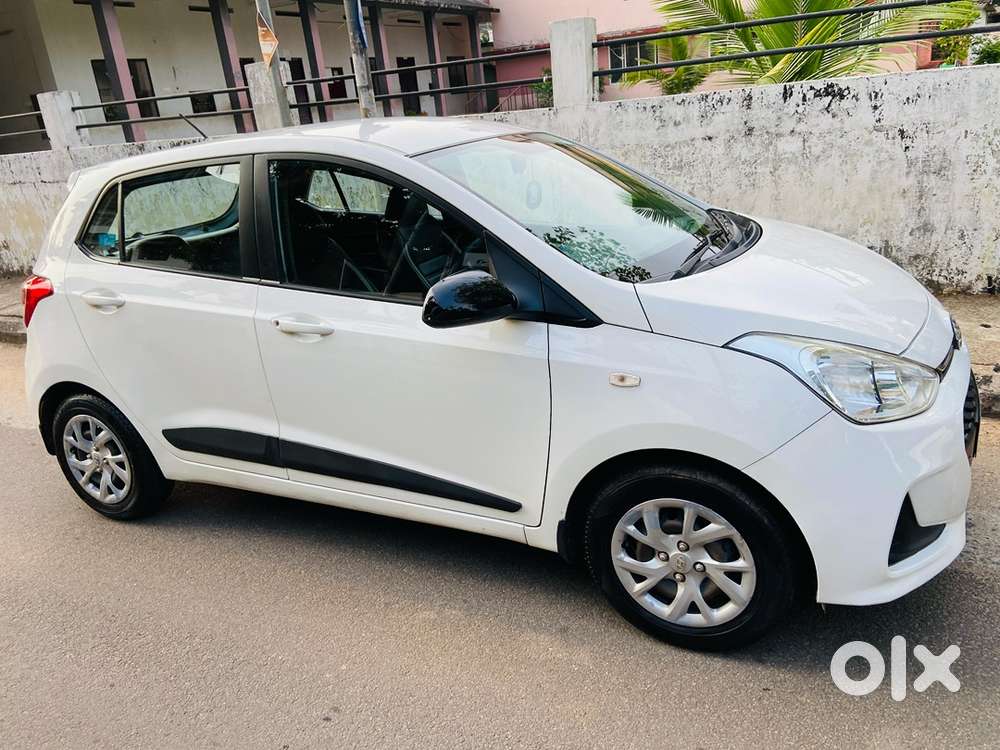 Hyundai Grand I10 Petrol 2018