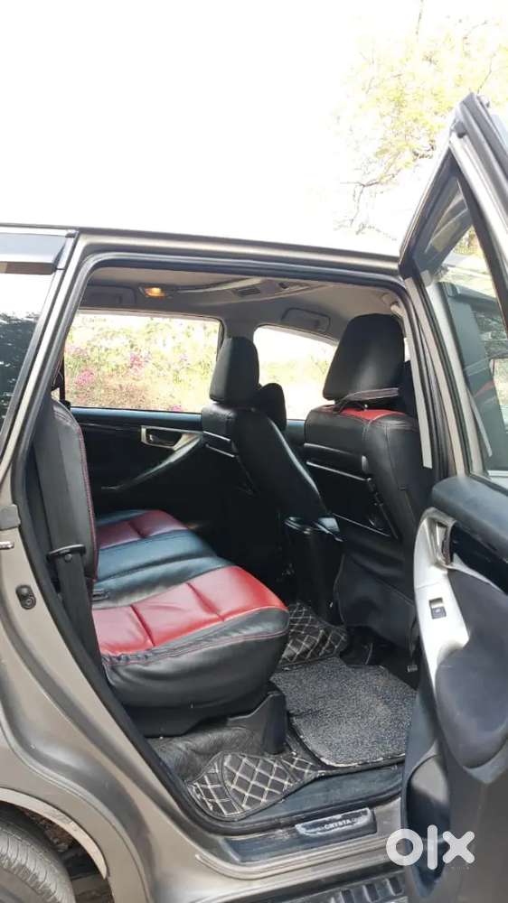 Toyota Innova Crysta 2017