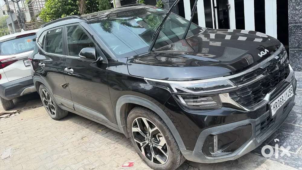 Kia Seltos 2022 Gtx Plus