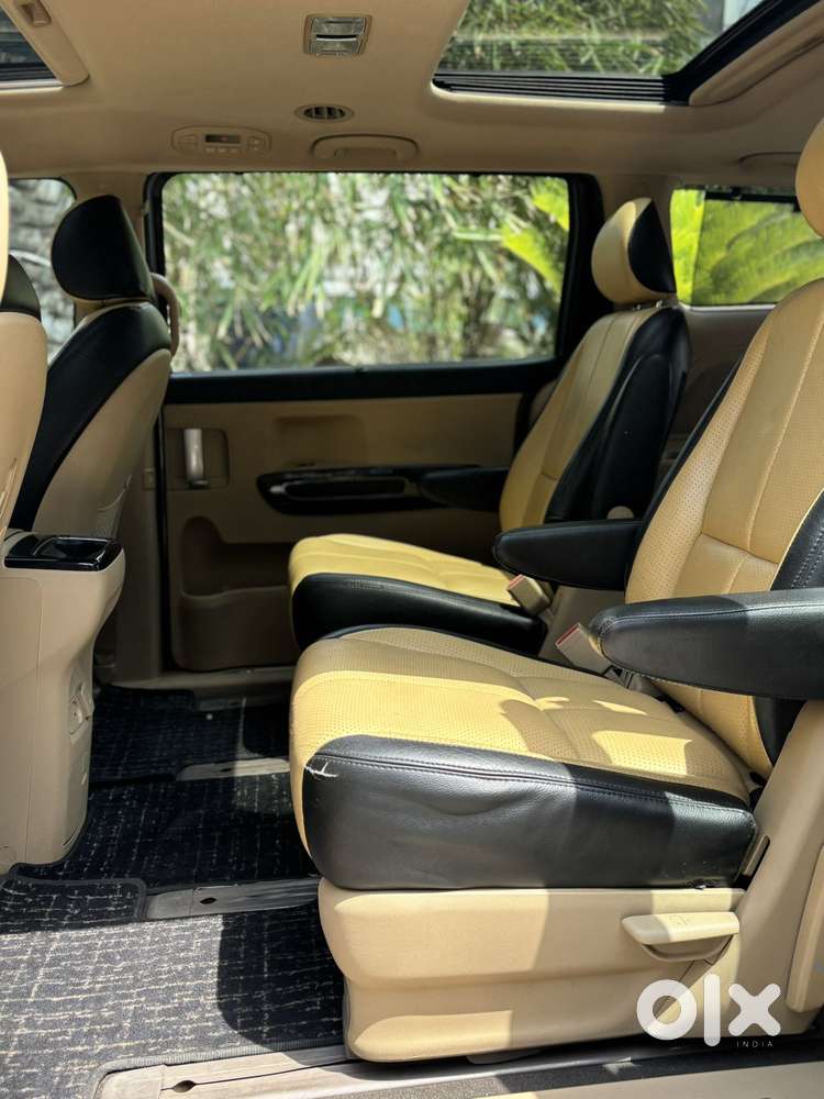 Kia Carnival Prestige, 2020, Diesel