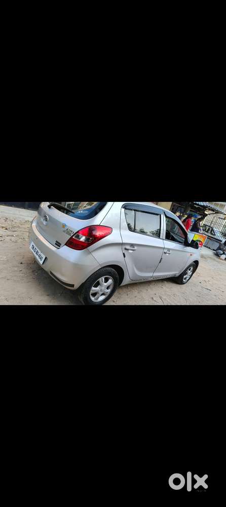 Hyundai I20, 2009, Petrol