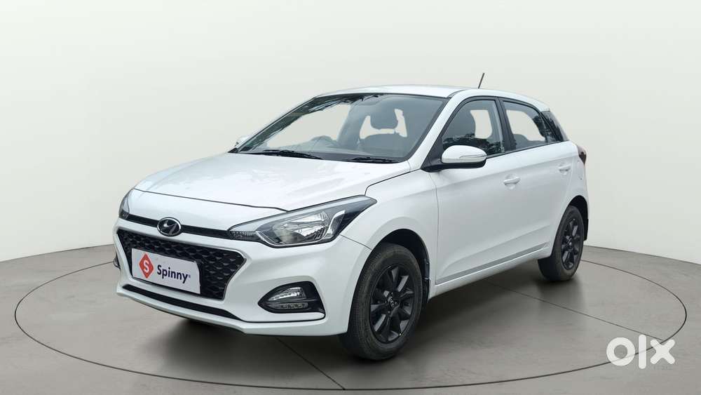 Hyundai Elite I20 Sportz Plus, 2019, Petrol