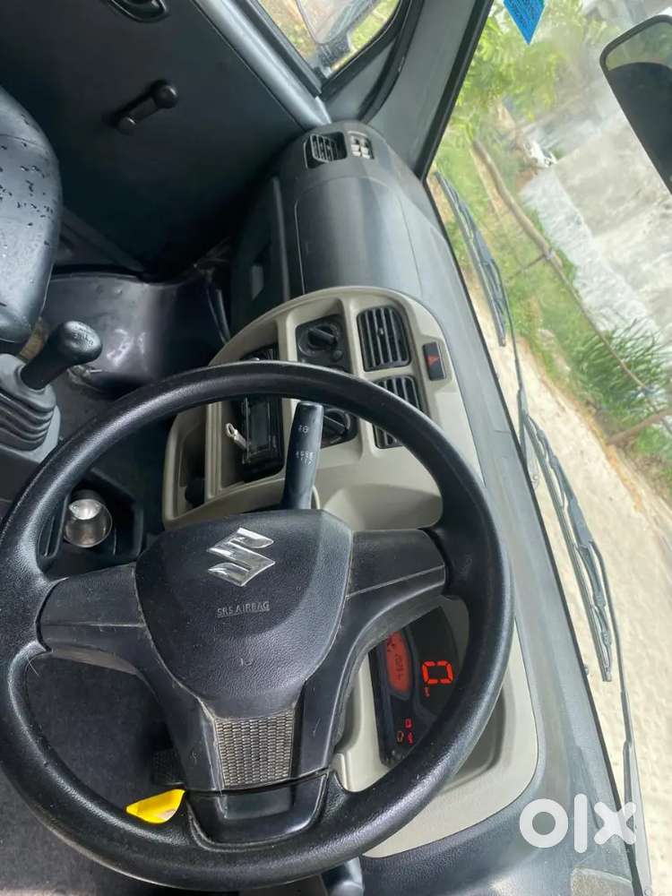 Maruti Suzuki Eeco 2024 Petrol 21150 Km Driven