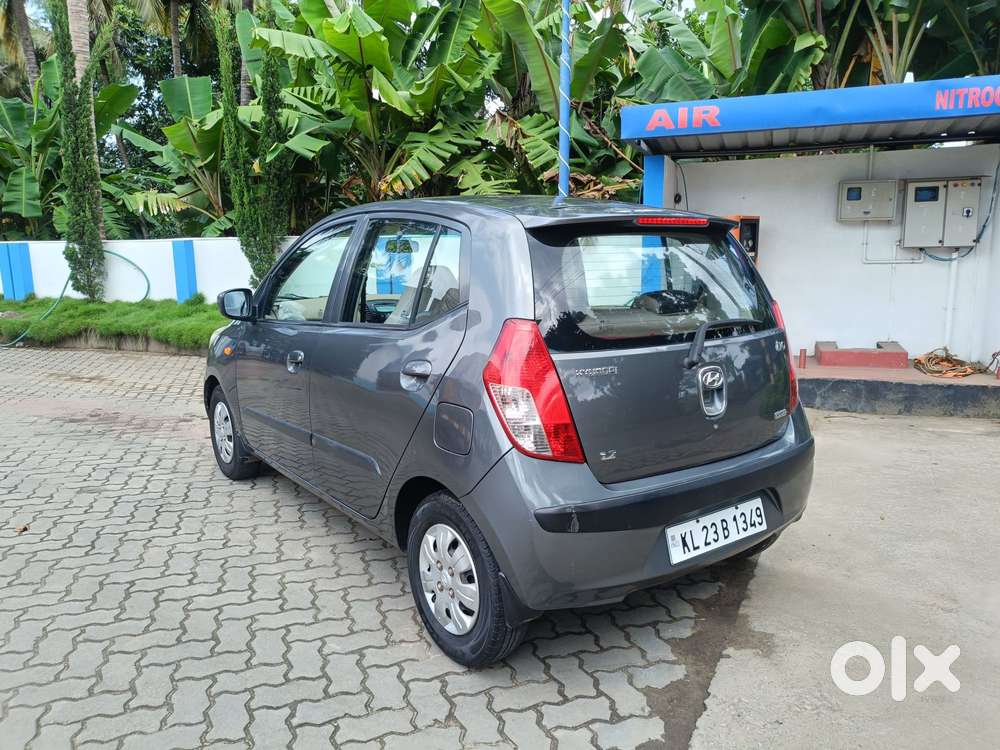Hyundai I10 1.2 Kappa Sportz, 2009, Petrol