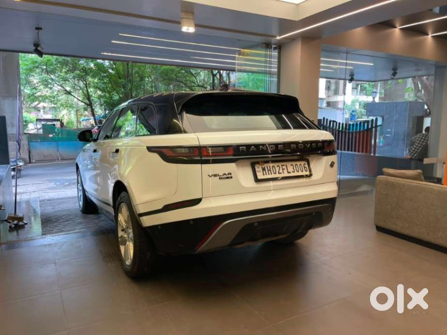 Land Rover Range Velar R-dynamic S, 2021, Petrol