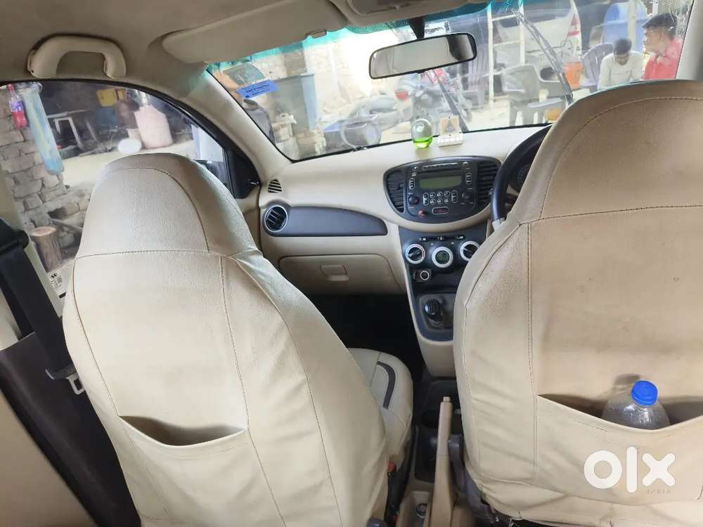 Hyundai I10 Sportz Petrol 2009