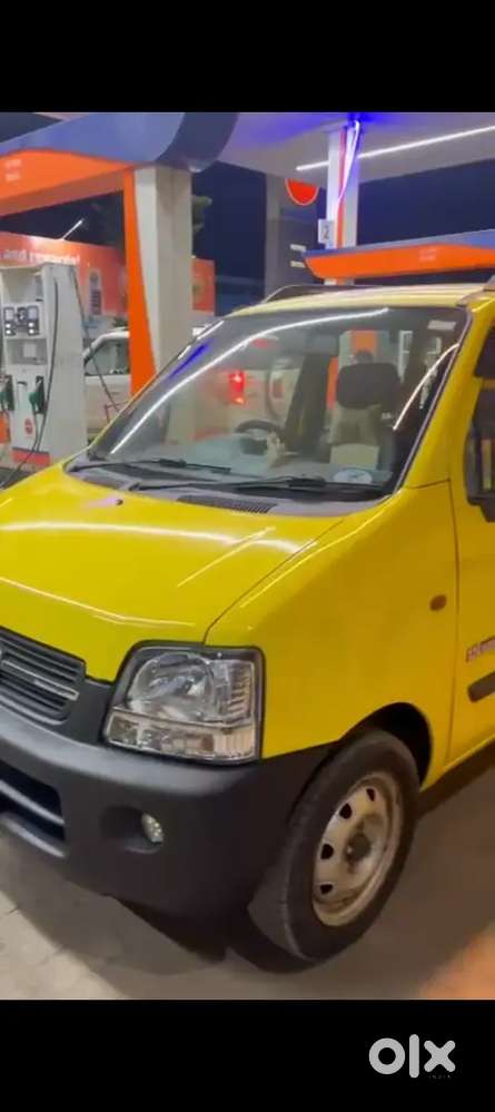 Good Condition Vehicle