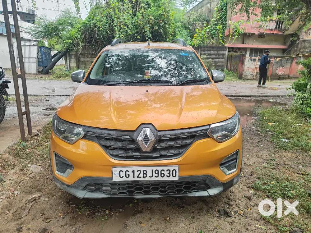 Renault Triber 2023 Petrol