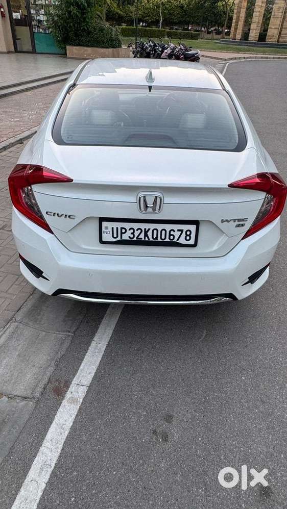 Honda Civic 2019 Well Maintained