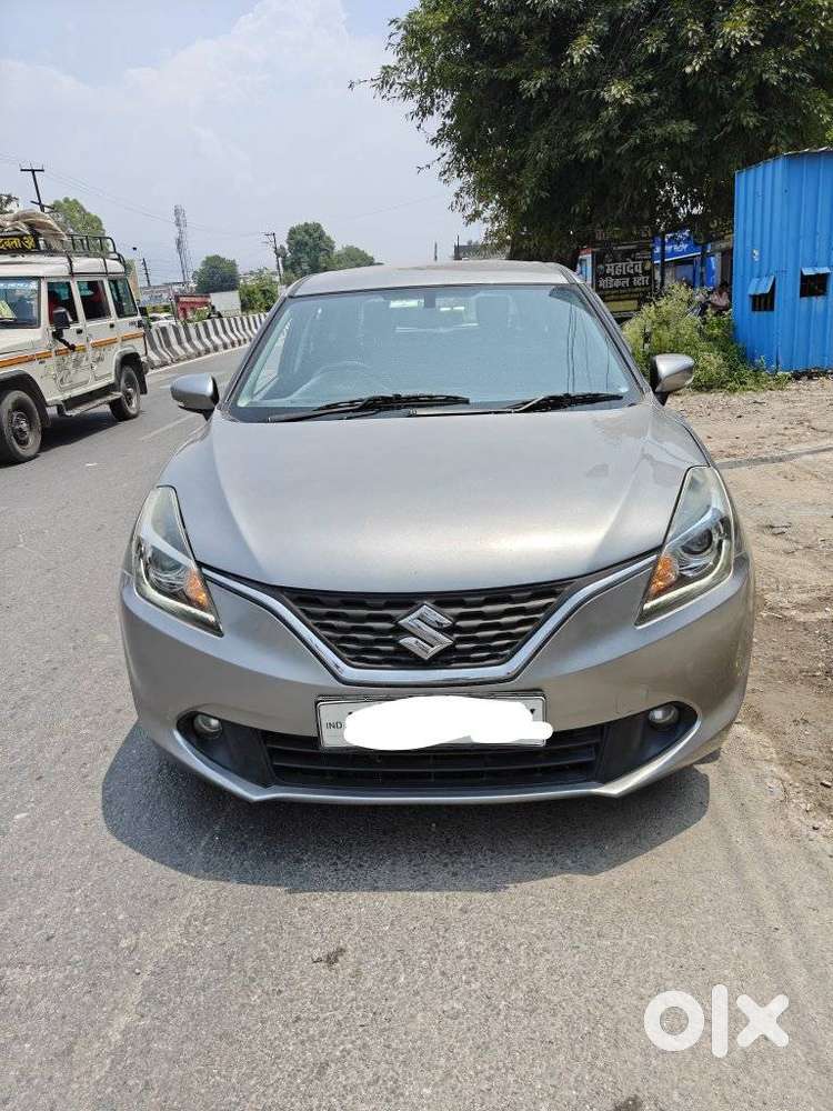 Maruti Suzuki Baleno Zeta, 2018, Diesel