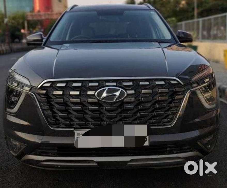 Hyundai Alcazar Petrol Good Condition