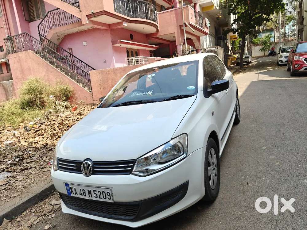 Volkswagen Polo 2012